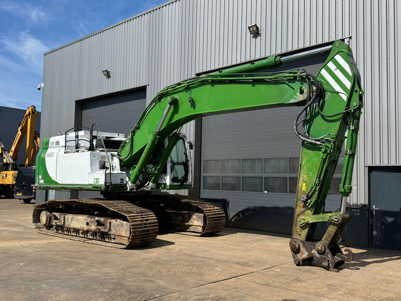 Caterpillar 349E - Crawler excavator: picture 5 Caterpillar 349E - Crawler excavator: picture 5