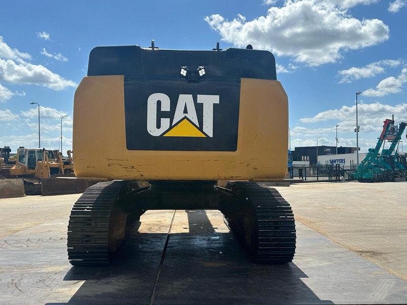 Caterpillar 352F - Crawler excavator: picture 4 Caterpillar 352F - Crawler excavator: picture 4