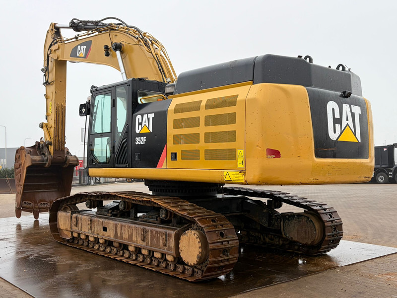 Caterpillar 352F - Crawler excavator: picture 3 Caterpillar 352F - Crawler excavator: picture 3