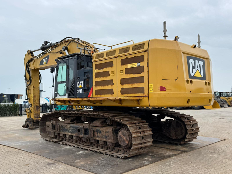 Caterpillar 374FL - Excavator: picture 4 Caterpillar 374FL - Excavator: picture 4