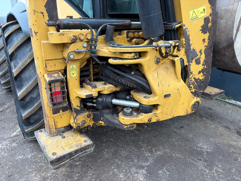 Backhoe loader Caterpillar 444E: picture 17 Backhoe loader Caterpillar 444E: picture 17