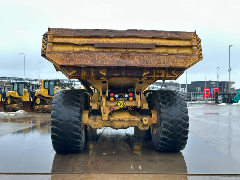 Caterpillar 745 04A - Articulated dumper: picture 4 Caterpillar 745 04A - Articulated dumper: picture 4