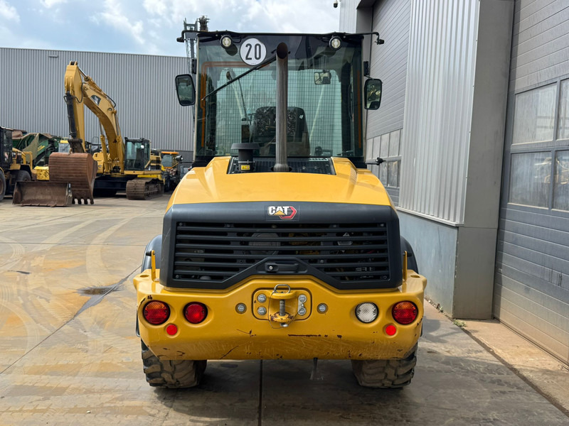 Caterpillar 908M - Wheel loader: picture 4 Caterpillar 908M - Wheel loader: picture 4