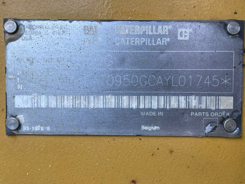 Wheel loader Caterpillar 950G: picture 20