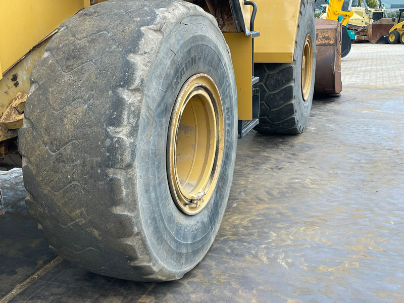 Wheel loader Caterpillar 950G: picture 10