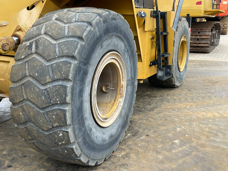 Wheel loader Caterpillar 950G: picture 8