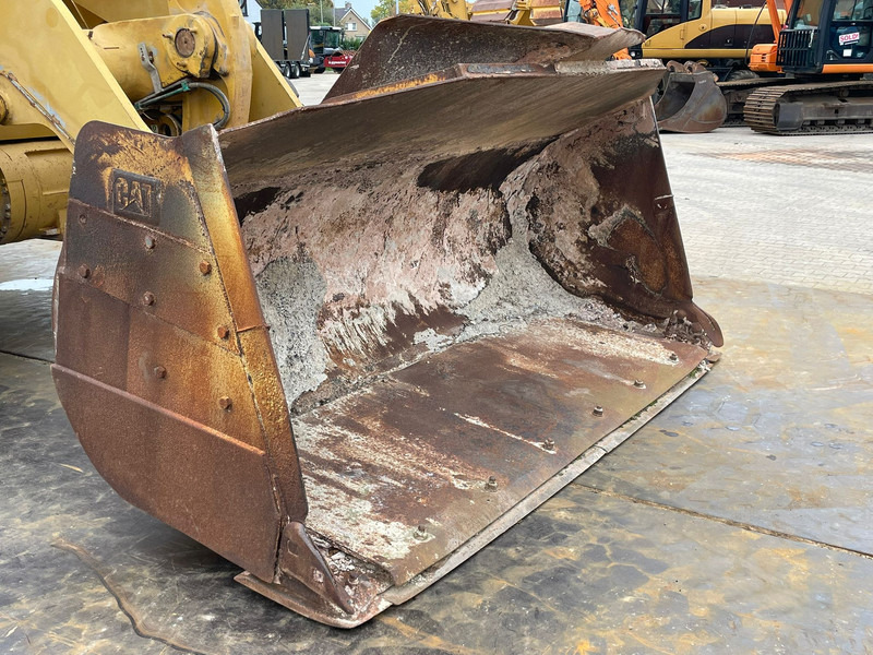 Wheel loader Caterpillar 950G: picture 13