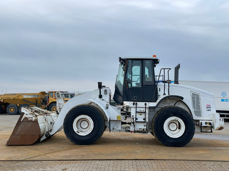 Caterpillar 962H Full Steering - Wheel loader: picture 1 Caterpillar 962H Full Steering - Wheel loader: picture 1