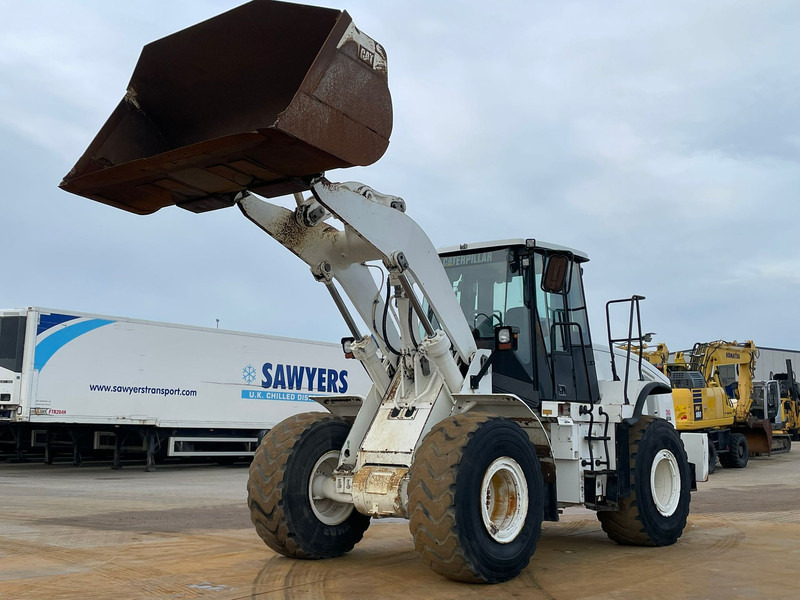 Caterpillar 962H Full Steering - Wheel loader: picture 4 Caterpillar 962H Full Steering - Wheel loader: picture 4