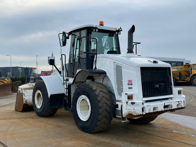 Caterpillar 962H Full Steering - Wheel loader: picture 5 Caterpillar 962H Full Steering - Wheel loader: picture 5