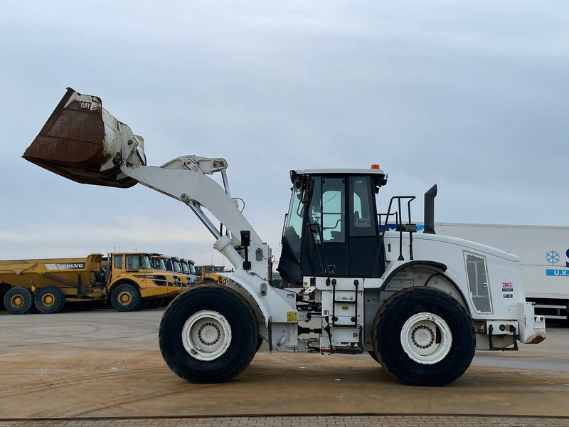 Caterpillar 962H Full Steering - Wheel loader: picture 2 Caterpillar 962H Full Steering - Wheel loader: picture 2