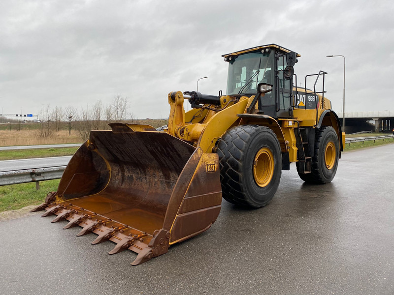 Caterpillar 966M XE - Excellent condition - Wheel loader: picture 2 Caterpillar 966M XE - Excellent condition - Wheel loader: picture 2