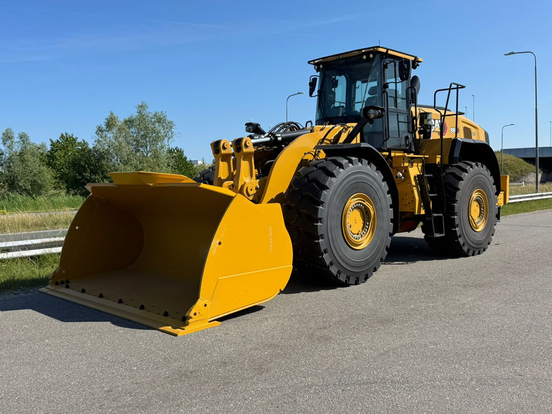 Caterpillar 980 - Wheel loader: picture 2 Caterpillar 980 - Wheel loader: picture 2