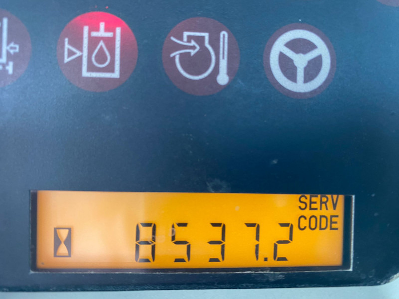 Wheel loader Caterpillar 980H: picture 20