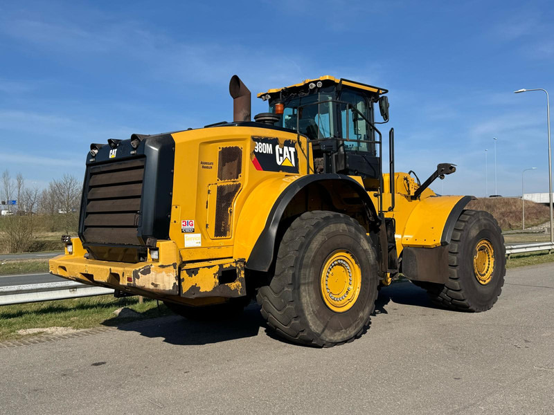 Wheel loader Caterpillar 980M: picture 7