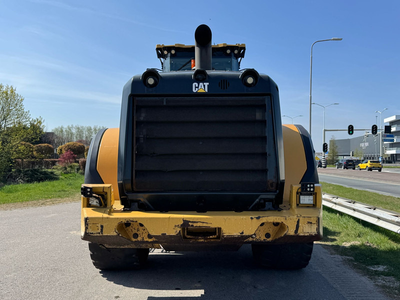 Caterpillar 980M - Wheel loader: picture 4 Caterpillar 980M - Wheel loader: picture 4