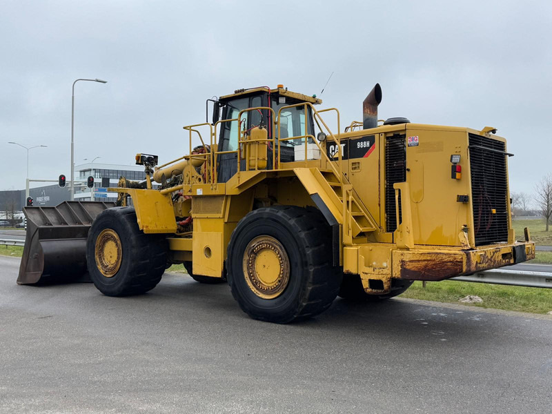 Caterpillar 988H / rebuild in 2018 / 3th function - Wheel loader: picture 2 Caterpillar 988H / rebuild in 2018 / 3th function - Wheel loader: picture 2
