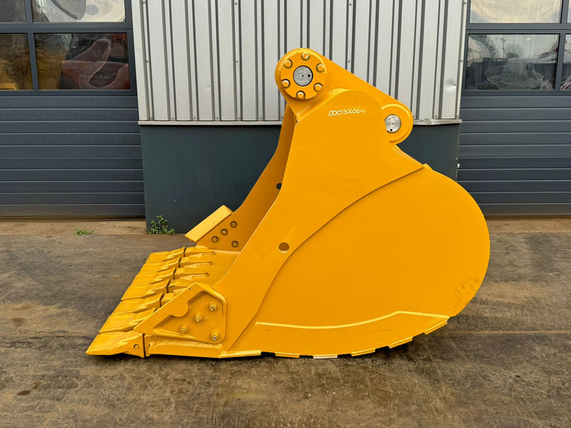 New Bucket Caterpillar CAT 349 BUCKET TB linkage (66-IN X 2.81-CU M,7 teeth): picture 8 New Bucket Caterpillar CAT 349 BUCKET TB linkage (66-IN X 2.81-CU M,7 teeth): picture 8