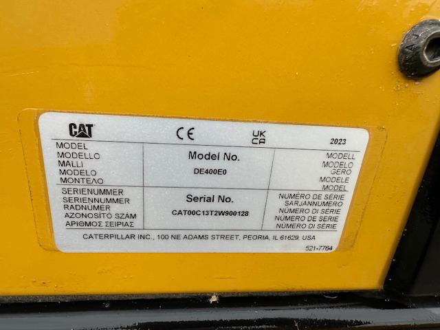 New Generator set Caterpillar Caterpillar DE400E0 - C13 - 400 kVA Generator: picture 10