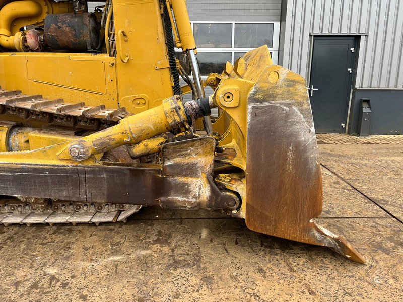 Bulldozer Caterpillar D8R - Single shank ripper: picture 20 Bulldozer Caterpillar D8R - Single shank ripper: picture 20