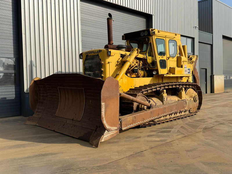 Caterpillar D9H - Bulldozer: picture 2 Caterpillar D9H - Bulldozer: picture 2
