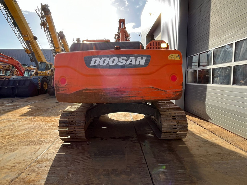 Doosan DX255LC-3 - Crawler excavator: picture 4 Doosan DX255LC-3 - Crawler excavator: picture 4