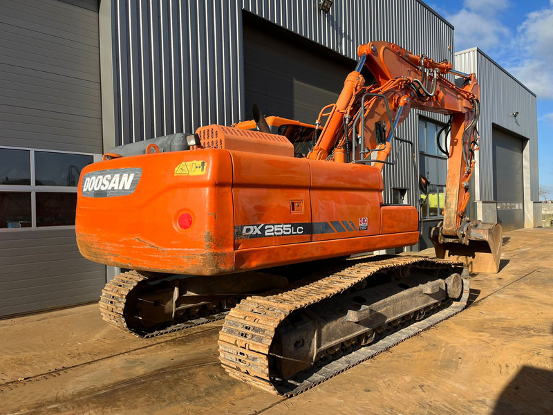 Doosan DX255LC-3 - Crawler excavator: picture 5 Doosan DX255LC-3 - Crawler excavator: picture 5