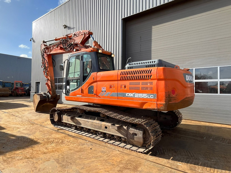 Doosan DX255LC-3 - Crawler excavator: picture 3 Doosan DX255LC-3 - Crawler excavator: picture 3