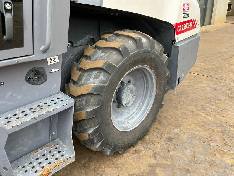 Roller Dynapac CA1500PD - CE Certified: picture 7