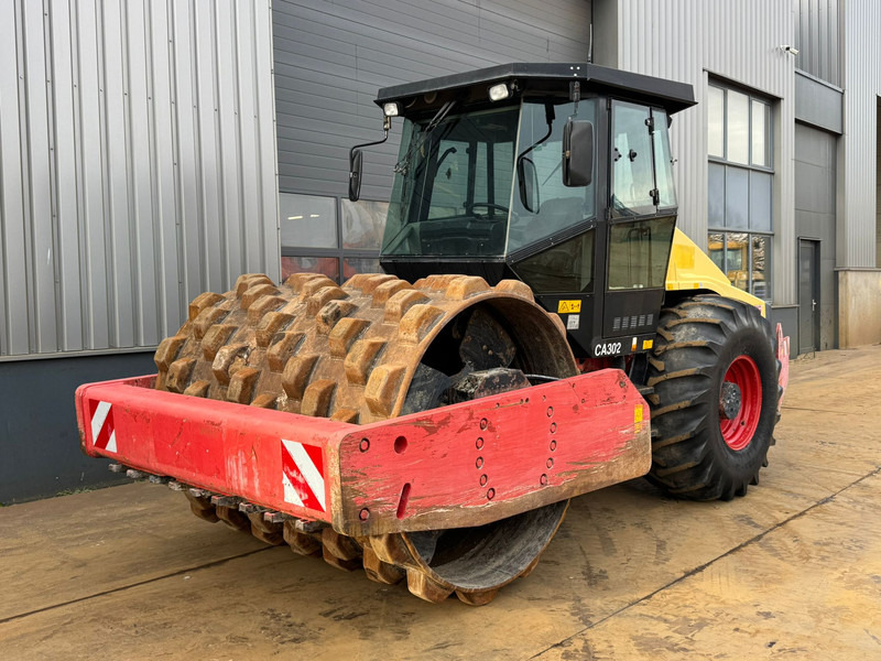 Dynapac CA302PD (13.6t) - Roller: picture 2 Dynapac CA302PD (13.6t) - Roller: picture 2