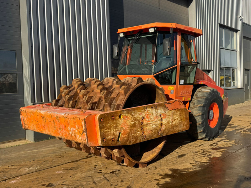 Dynapac CA612PD (21t) - Roller: picture 2 Dynapac CA612PD (21t) - Roller: picture 2