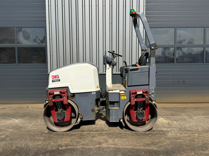 Dynapac CC1200 - 289 hours - Roller: picture 1 Dynapac CC1200 - 289 hours - Roller: picture 1