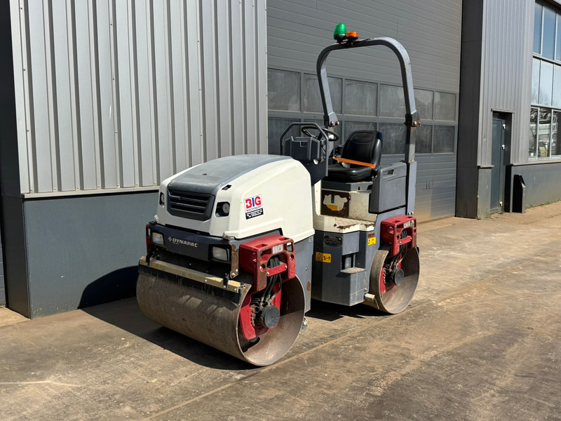 Dynapac CC1200 - 289 hours - Roller: picture 2 Dynapac CC1200 - 289 hours - Roller: picture 2