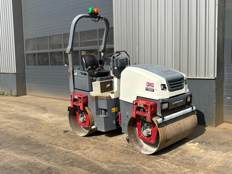 Dynapac CC1200 - 935 hours leasing Dynapac CC1200 - 935 hours: picture 7