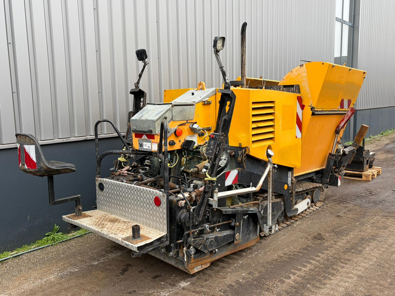 Dynapac F5C 2 x 35cm extensions - Asphalt paver: picture 5 Dynapac F5C 2 x 35cm extensions - Asphalt paver: picture 5