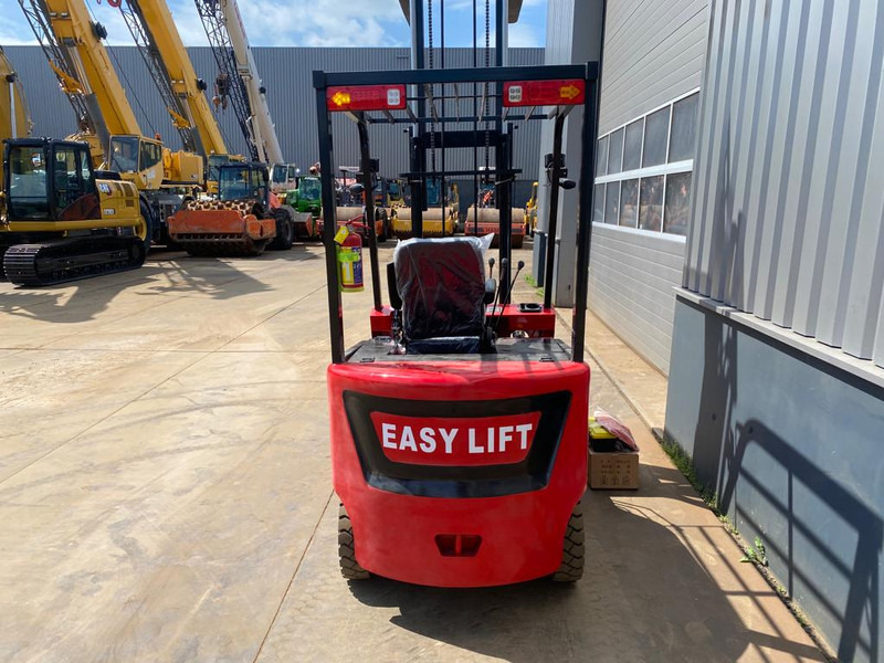 Forklift EASY LIFT CPD 15: picture 13
