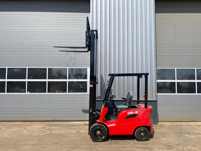 Forklift EASY LIFT CPD 15: picture 10