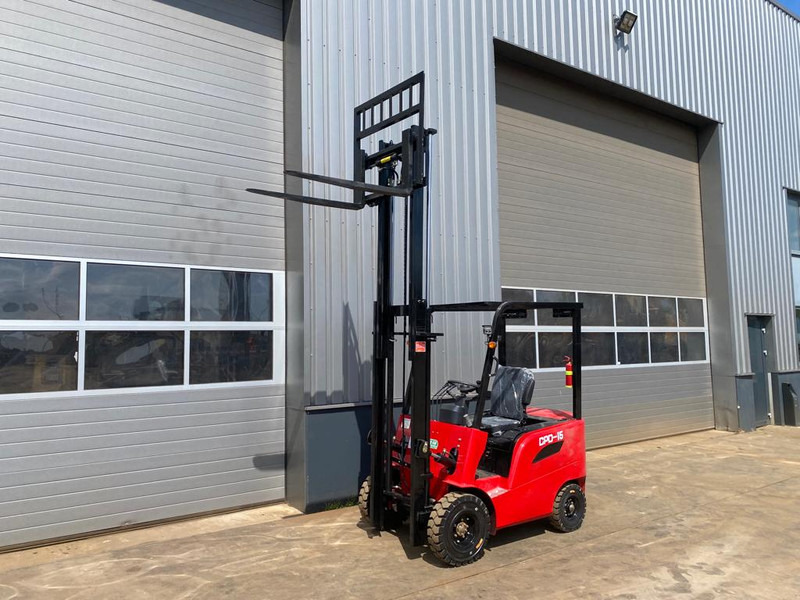 Forklift EASY LIFT CPD 15: picture 11