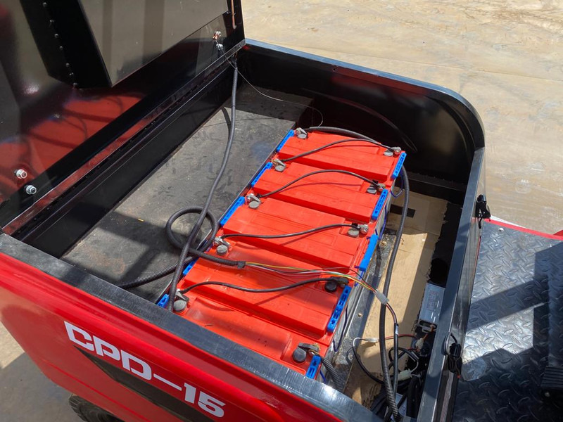 Forklift EASY LIFT CPD 15: picture 14