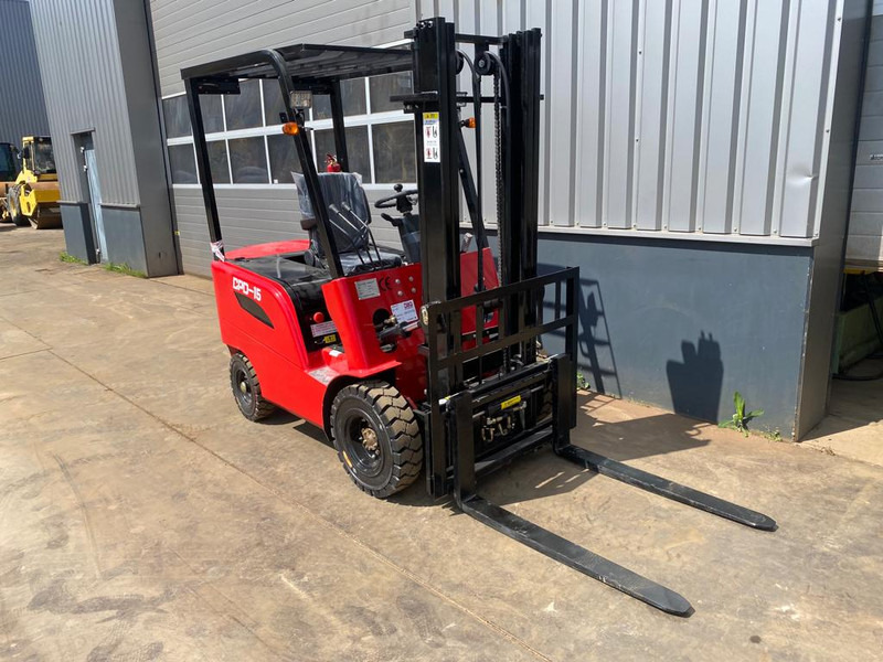 Forklift EASY LIFT CPD 15: picture 6