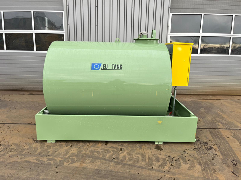 Emiliana Serbatoi Emiliana Serbatoi TF3/50 3000Ltr. - Storage tank: picture 1 Emiliana Serbatoi Emiliana Serbatoi TF3/50 3000Ltr. - Storage tank: picture 1