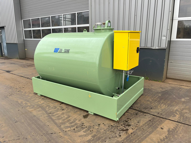 Emiliana Serbatoi Emiliana Serbatoi TF3/50 3000Ltr. - Storage tank: picture 2 Emiliana Serbatoi Emiliana Serbatoi TF3/50 3000Ltr. - Storage tank: picture 2