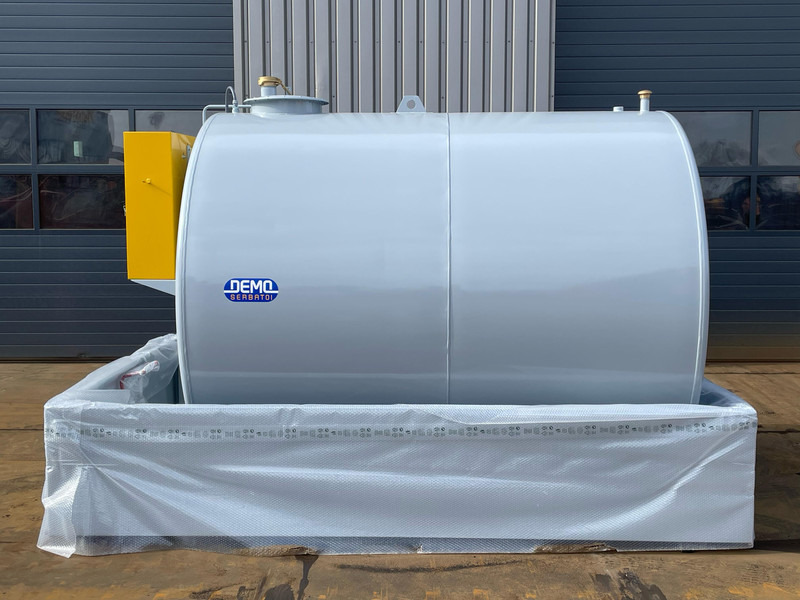 Emiliana Serbatoi TF9/50 9000Ltr - Storage tank: picture 2 Emiliana Serbatoi TF9/50 9000Ltr - Storage tank: picture 2