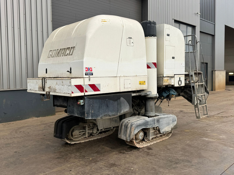 GOMACO GT3400 - Asphalt paver: picture 2 GOMACO GT3400 - Asphalt paver: picture 2