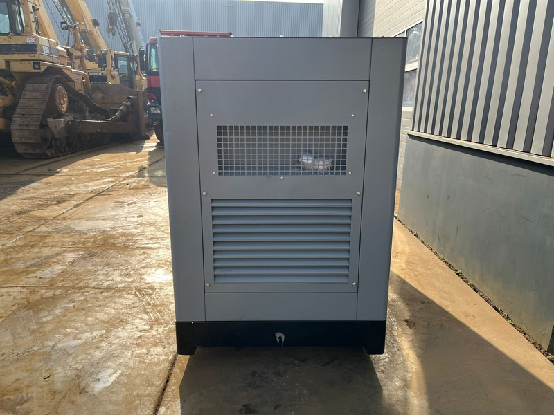 Giga power 125 kVA LT-W100GF silent generator set - Generator set: picture 4 Giga power 125 kVA LT-W100GF silent generator set - Generator set: picture 4