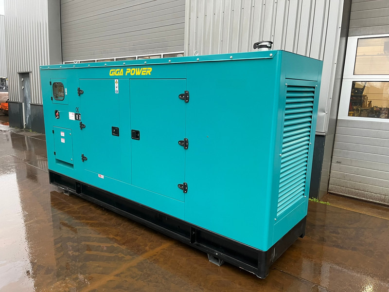 Giga power 250 kVA LT-W200GF silent generator set - Generator set: picture 2 Giga power 250 kVA LT-W200GF silent generator set - Generator set: picture 2