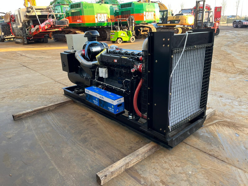 Generator set Giga power 312.5 KVA Open generator - LT-W250GF: picture 7
