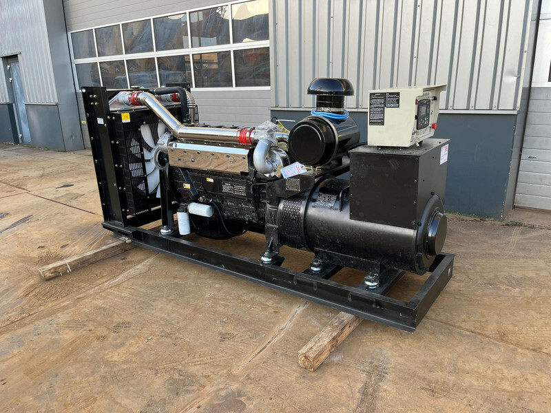 Giga power 312.5 KVA Open generator - LT-W250GF - Generator set: picture 3 Giga power 312.5 KVA Open generator - LT-W250GF - Generator set: picture 3