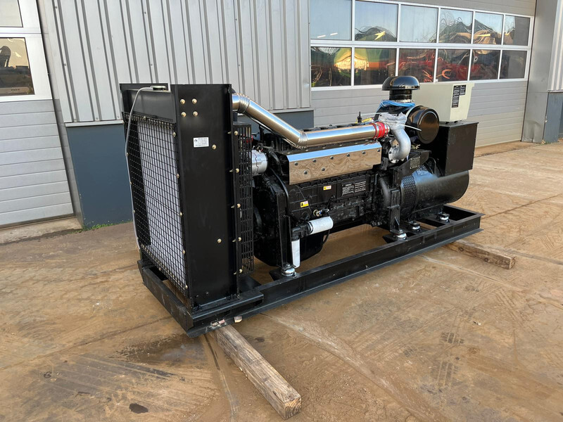 Giga power 312.5 KVA Open generator - LT-W250GF - Generator set: picture 2 Giga power 312.5 KVA Open generator - LT-W250GF - Generator set: picture 2