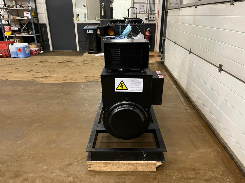 Giga power 37.5 KVA Open set - LT-W30GF - Generator set: picture 5 Giga power 37.5 KVA Open set - LT-W30GF - Generator set: picture 5